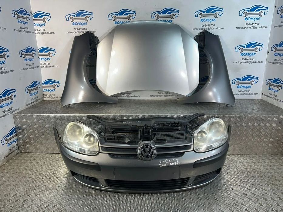 Frente Completa VW Volkswagen Golf 5 MK5 2.0 TDi 140cv BKD 2003 - 2008