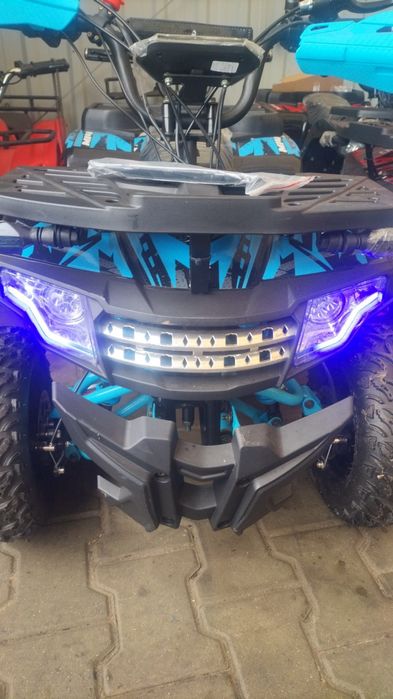 BIARDY 31 Quad elektryczny xtr M14 1200 watt 48v i inne BIARDY31