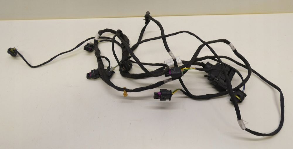 bmw ix i20 05a36c82 6 pdc instalacja wiązka tył parkowania