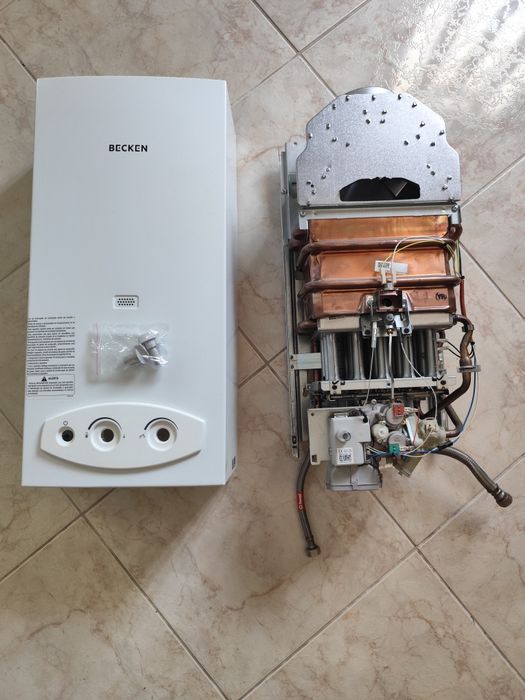 Esquentador Becken 11L – Em excelente estado