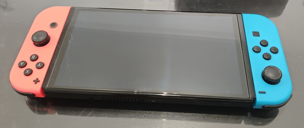 Switch Nintendo OLED Seminova