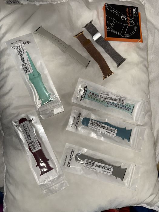 Braceletes para apple watch 40mm