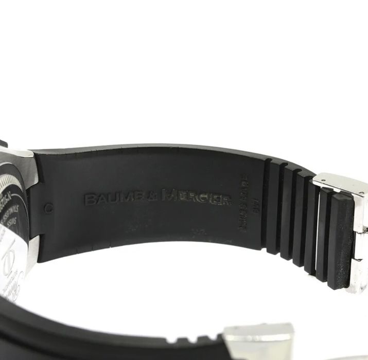 Relógio Baume Mercier Riviera NOVO