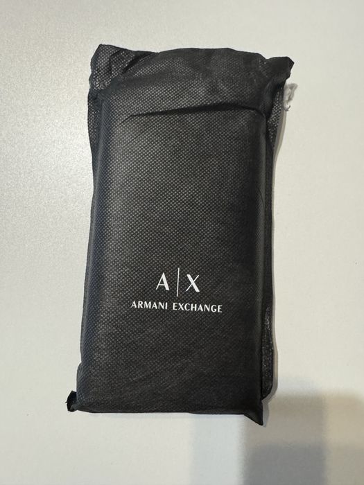 Portfel Armani Exchange