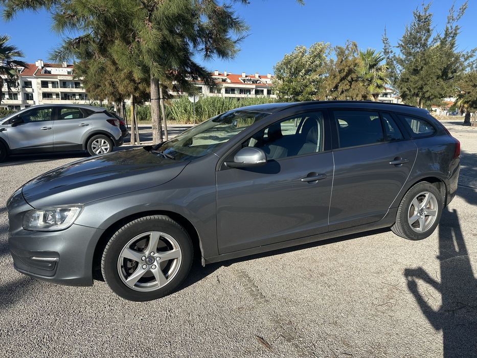 Volvo V60 D3 2017