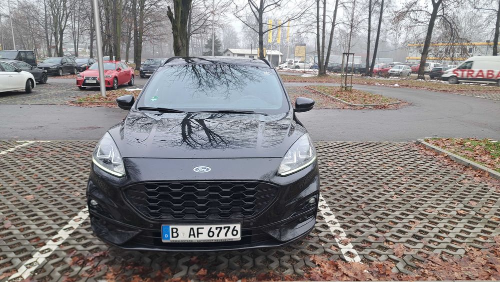 FORD Kuga ST-line
