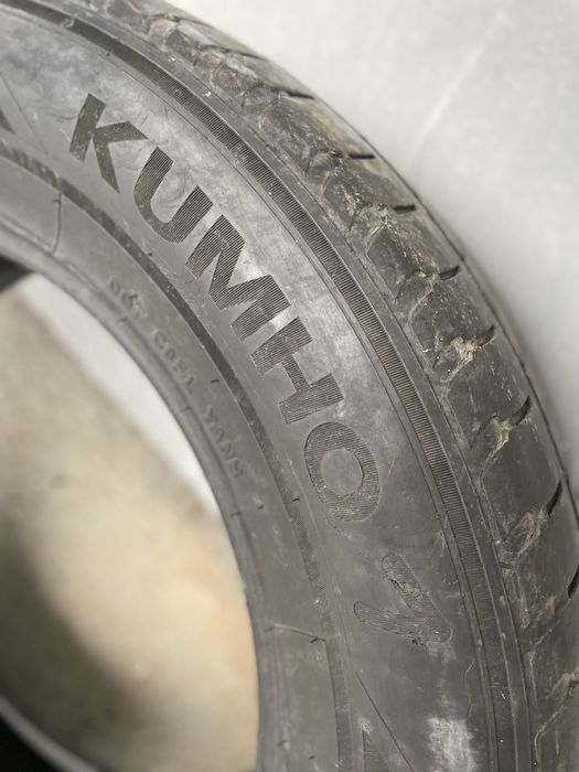 Резина Шини Kumho 265 65 r18 колеса