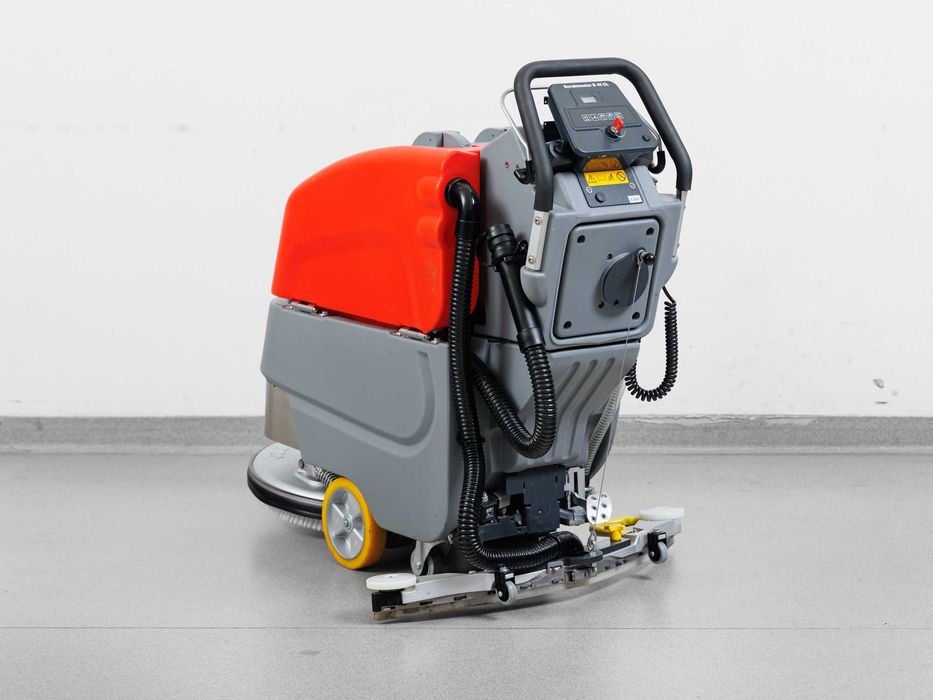 Szorowarka Hako Scrubmaster B45 CL TB510 NOWE BATERIE 2021r 186h 14600netto