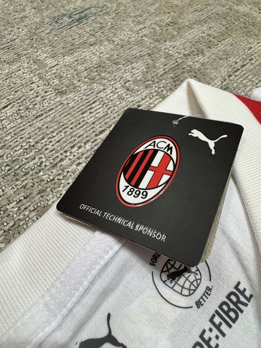 Equipamento AC Milan