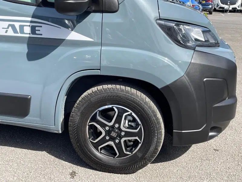 NOWE Koła Fiat Ducato 5x130 16 MAXI Kamper blaszak itp