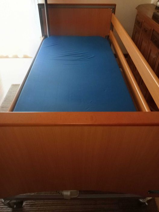 Cama Articulada Elétrica  Kit Medley Viscoflex
