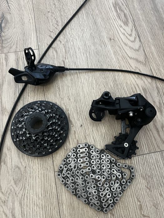 Napęd sram gx dh