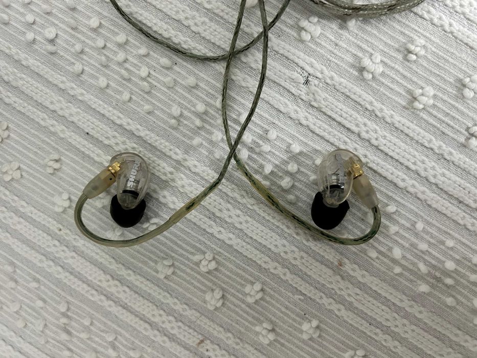 Shure SE215-CL usados