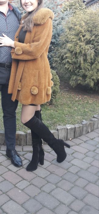 Кардиган травка пальто xs-m