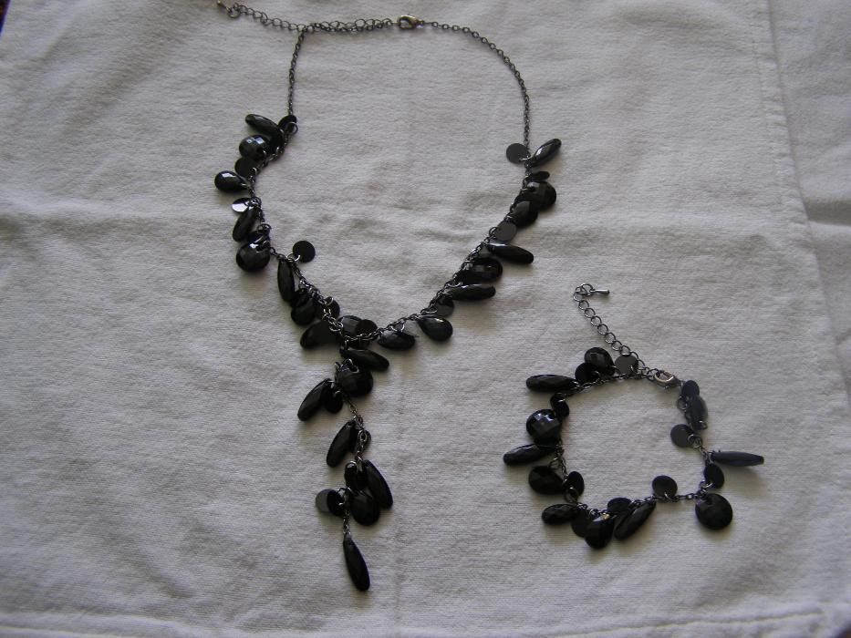 komplet bizuterii Bijoux