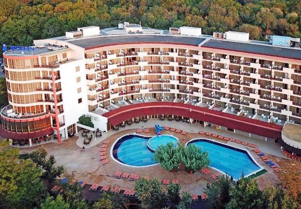 Apartament Bułgaria Złote Piaski 2 pokoje