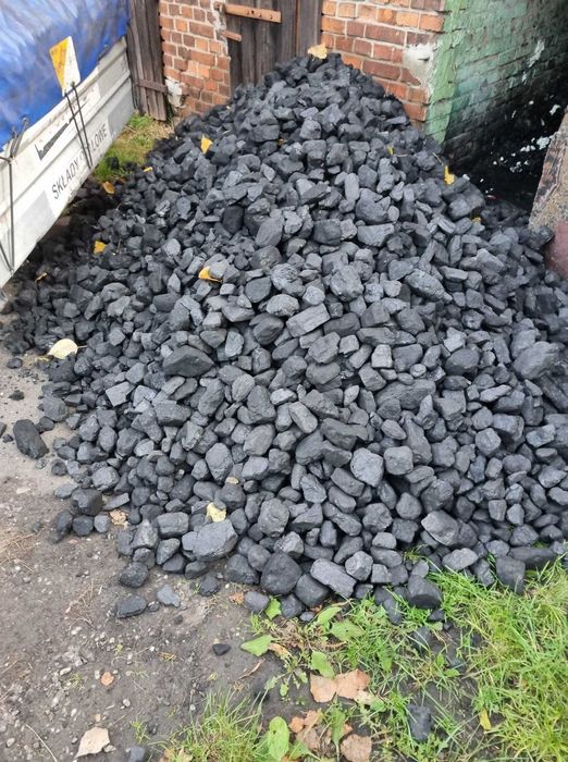 Polski węgiel w kilku rodzajach Polskie kopalnie 28-31 kj mocny węgiel