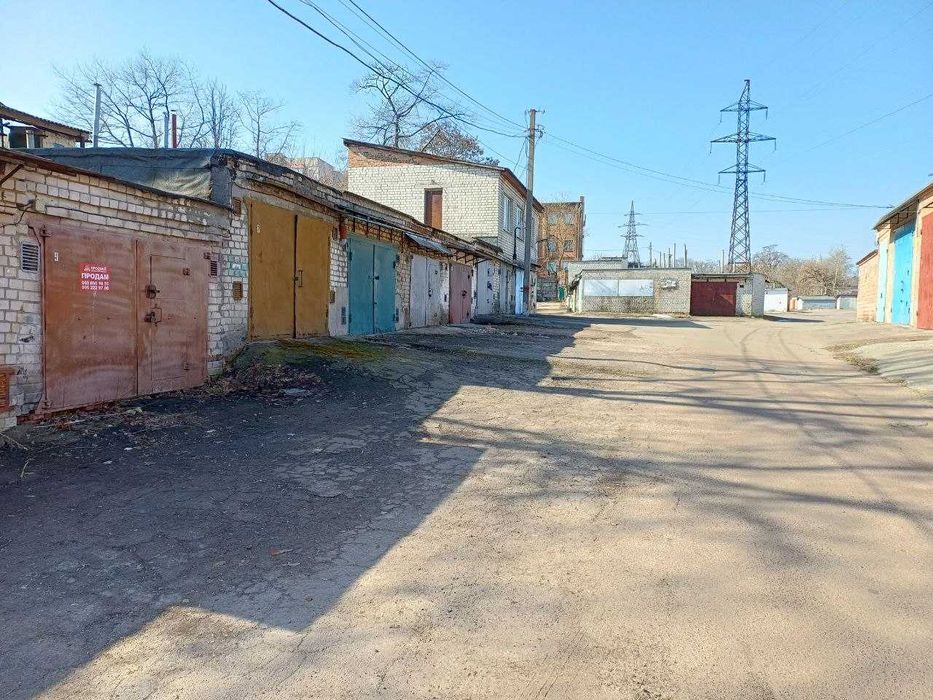 Гараж в районі вул. Боженко