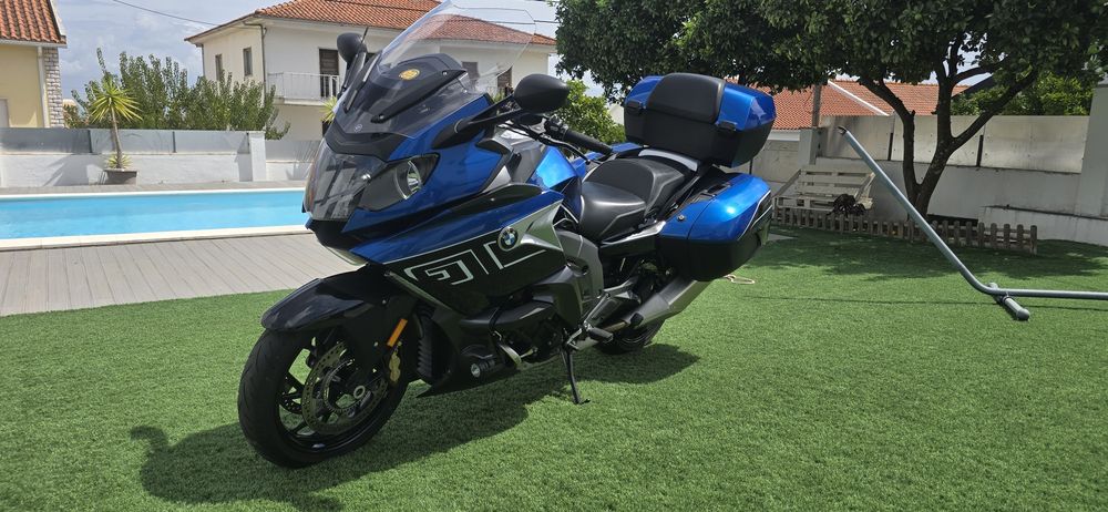 Bmw k 1600 GT  nacional