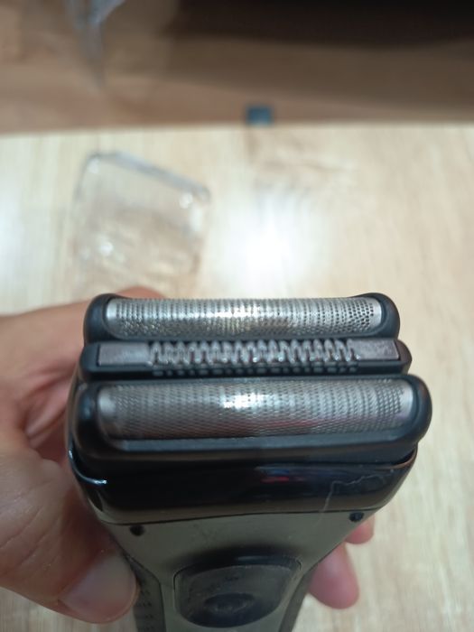 Braun series 3 em bom estado