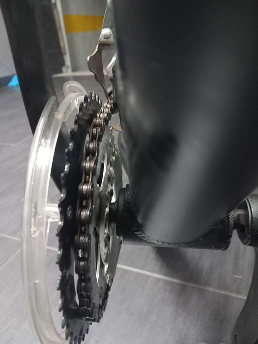 Bicicleta Sirla alumínio