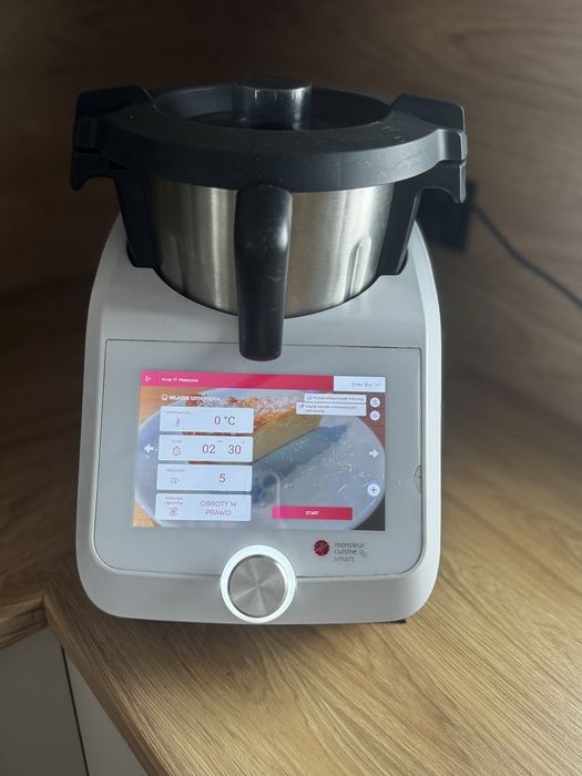 Lidlomix  smart calosc kompletny
