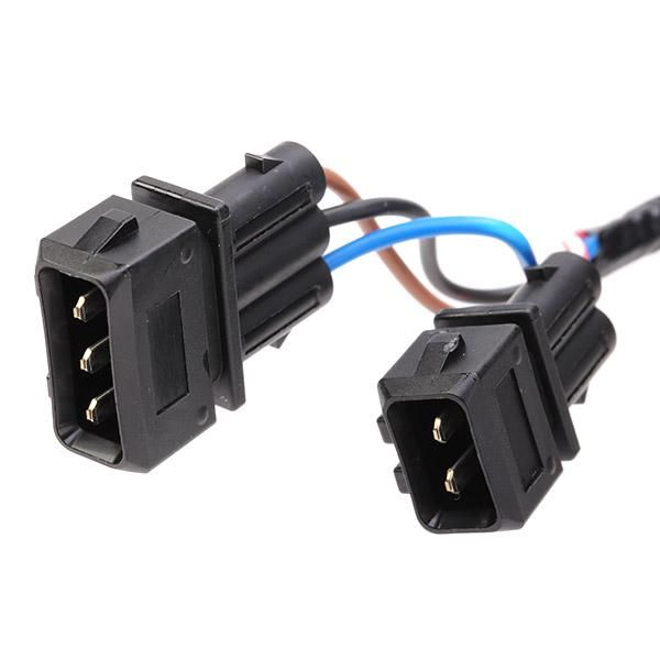 Lusterko Lewe Elektryczne Transporter T4 Caravelle Iv 1990-2003 5Pin 2 Kostki - 9566513E