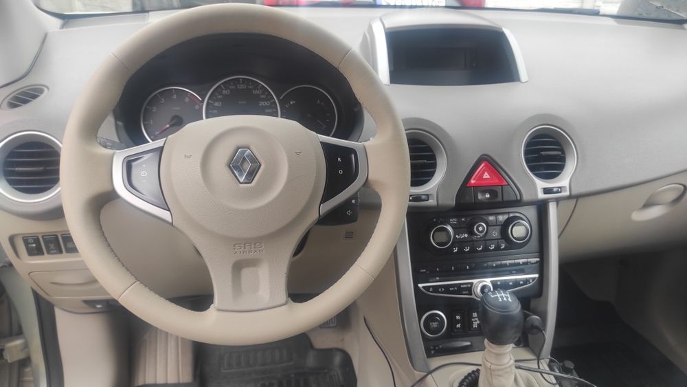Renault Koleos 2.0 DCi 4x4