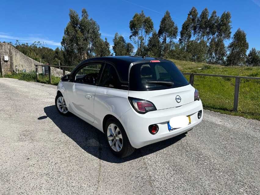 Opel Adam 1.0 Turbo (90cv) – 2016 – 71.000 km