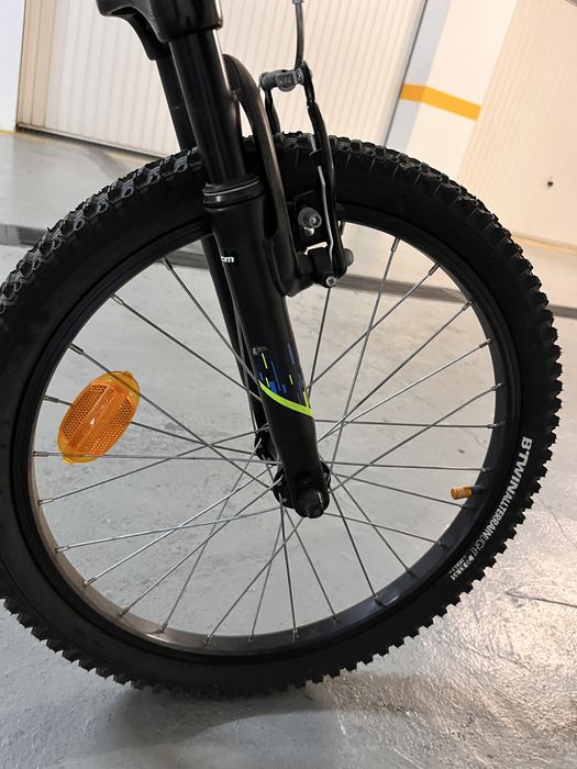 Bicicleta roda 20