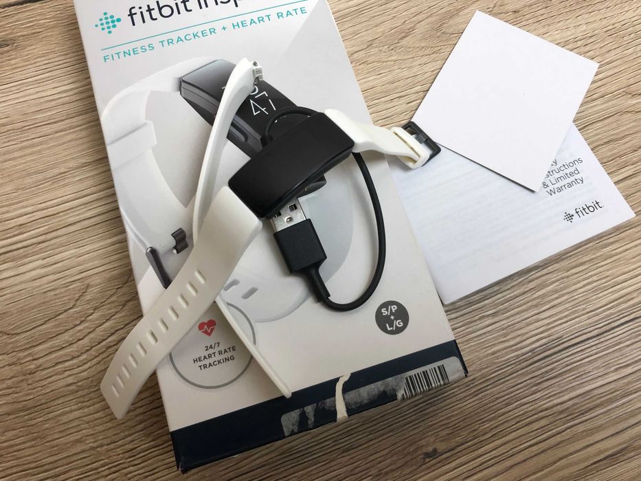 Smartwatch Fitbit Inspire HR