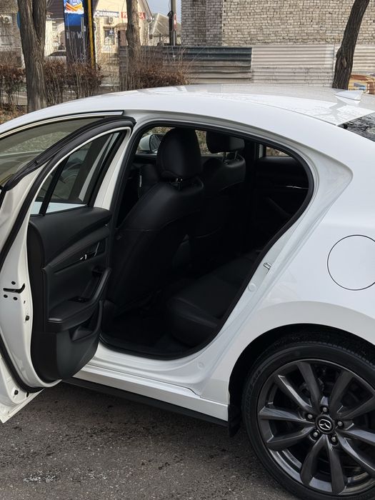 Mazda 3 2019 2.5 SkyActiv G