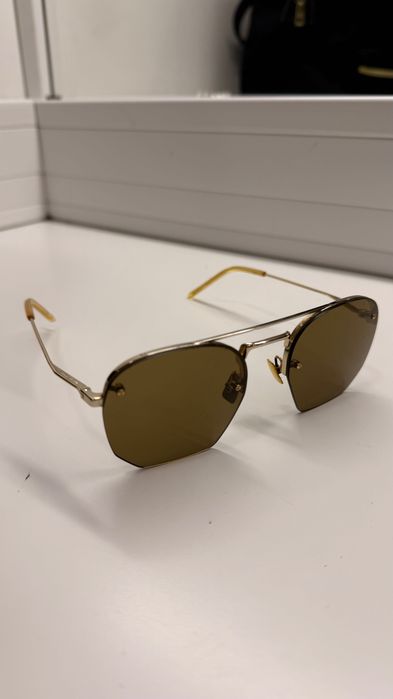 Okulary Saint Laurent Paris