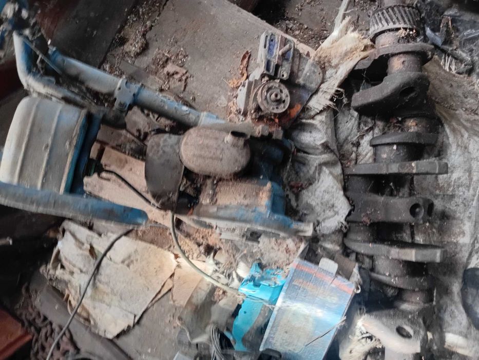 Бензопили  урал  і дружба