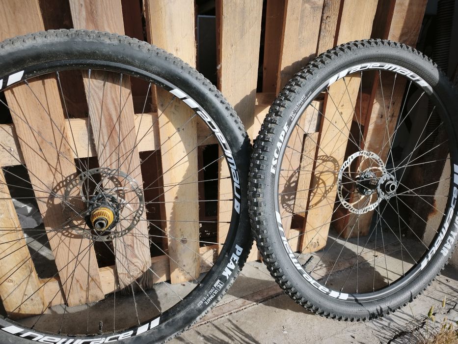 Rodas new Race 29 SL 1460gr.