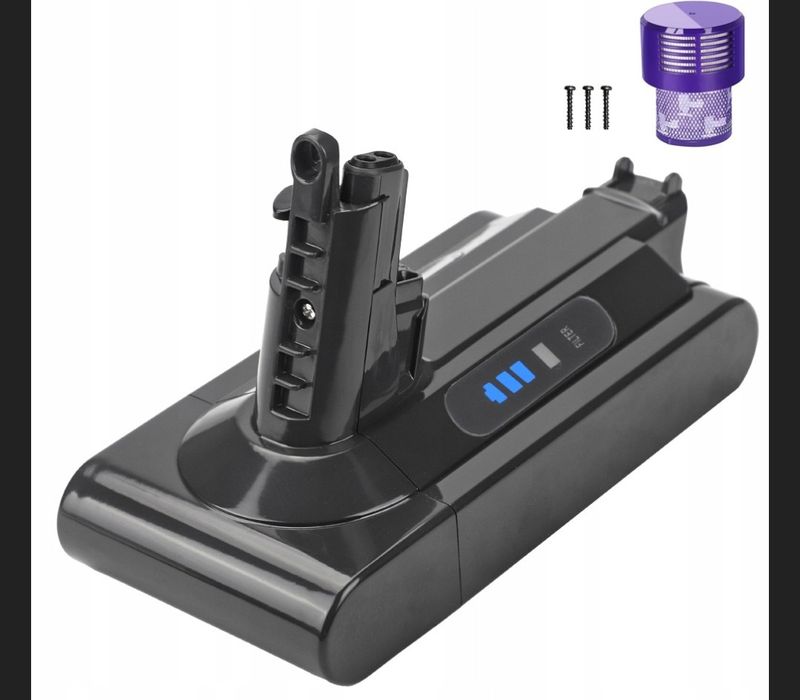 Akumulator zamienna 6000mAh 25.2V DO DYSON V10