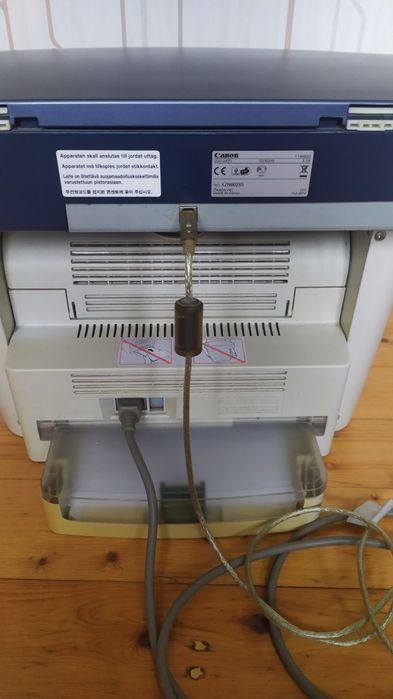 Принтер Cannon Laserbase MF3110