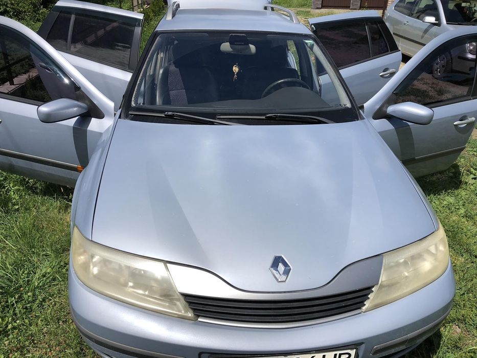 Renault LagunaПродаж
