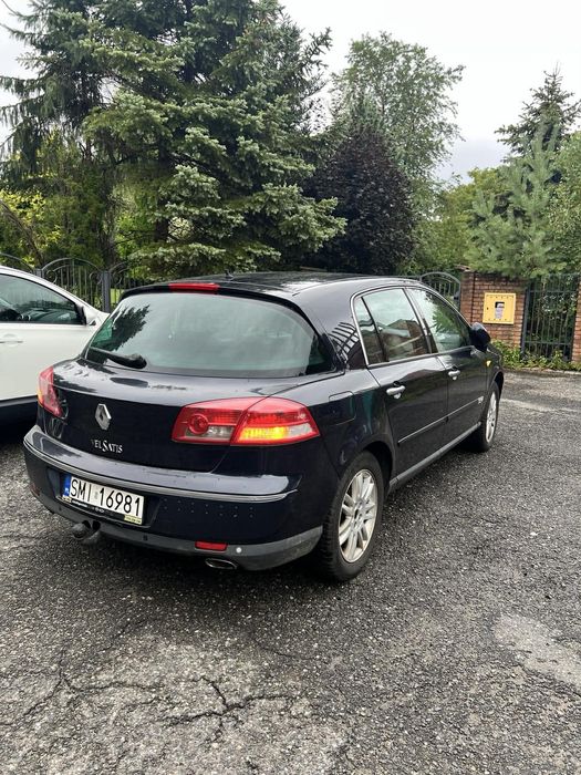 Renault Vel Satis 3.5 Initiale Paris