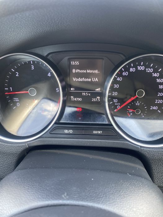 Фольксваген Поло 1,4 дизель