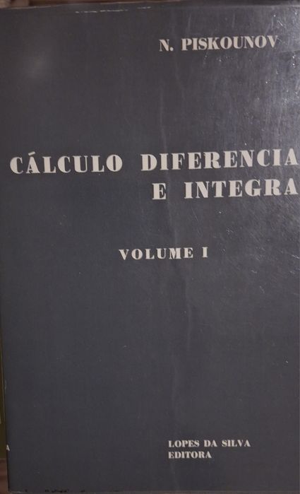 N. Piskonov Calculo Diferencial e Integral