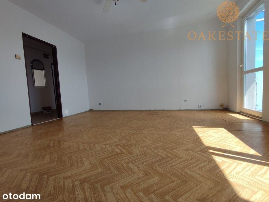 3-pokojowe mieszkanie 58,40 m² – centrum Skarżyska