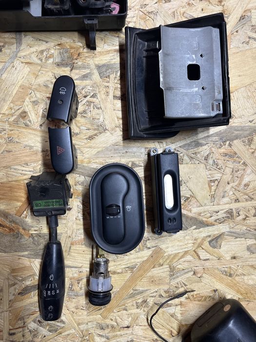 Электрика         на Ланос