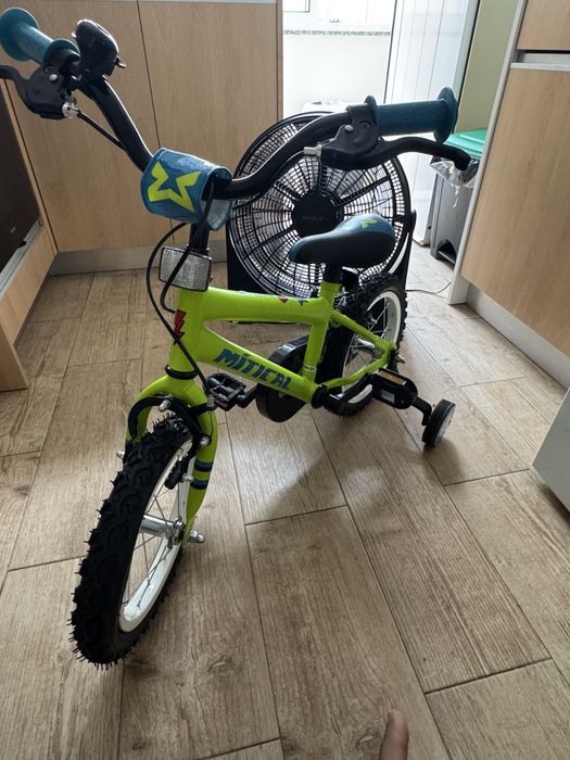 Bicicleta Crianca aro 14 -