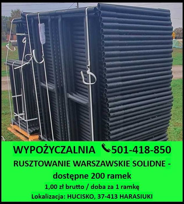 Wypożyczalnia - Sprzętu Budowlanego