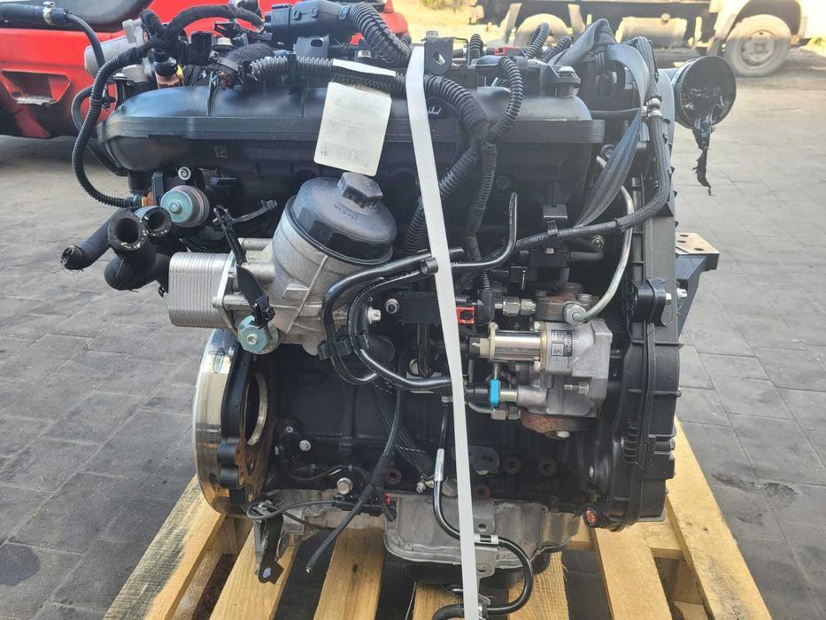 Silnik ASTRA J Corsa D Meriva B 1.7 CDTI A17dts