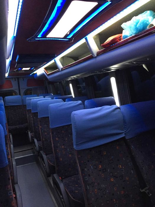 ПЕРЕВЕЗЕННЯ до Європи щоденно з багажем ‼️ Автобус на замовлення