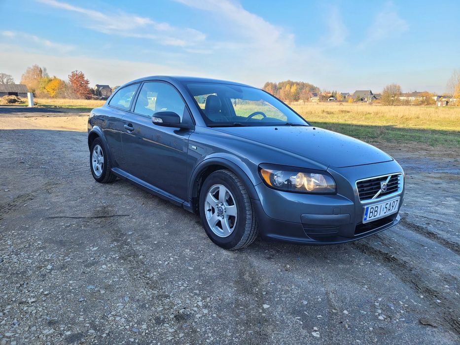 Volvo C30 1.6D DRIVe 2009 Zadbany 2x koła