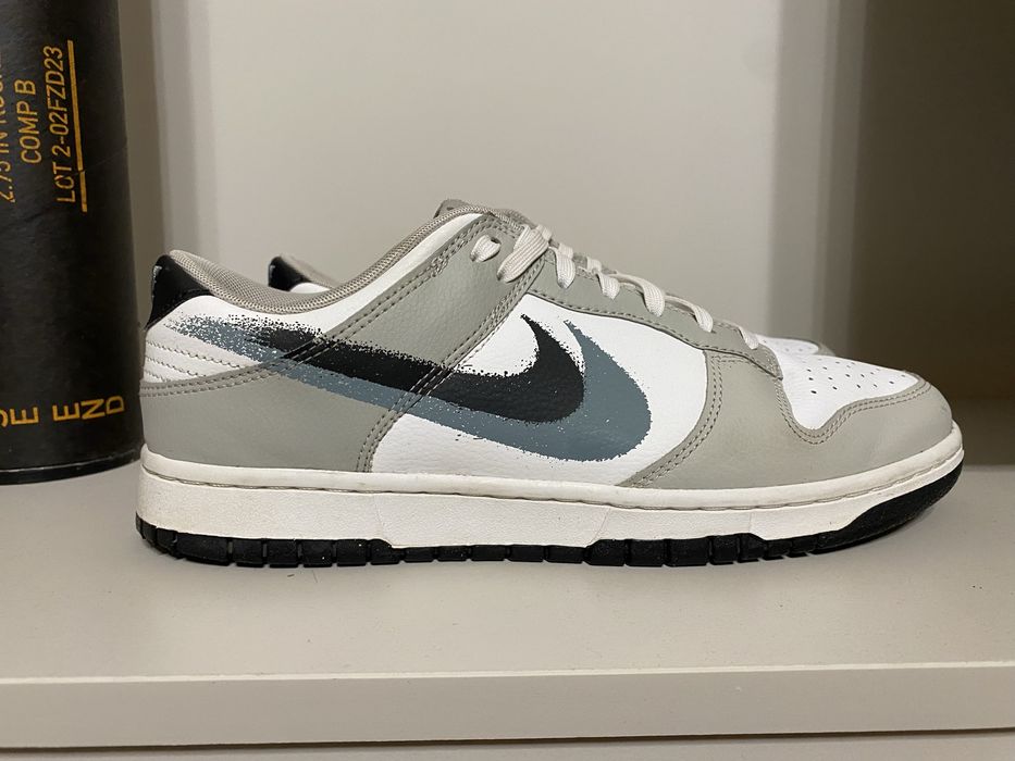 Nike Dunk Low Olive/White FD0661-100 AirForce