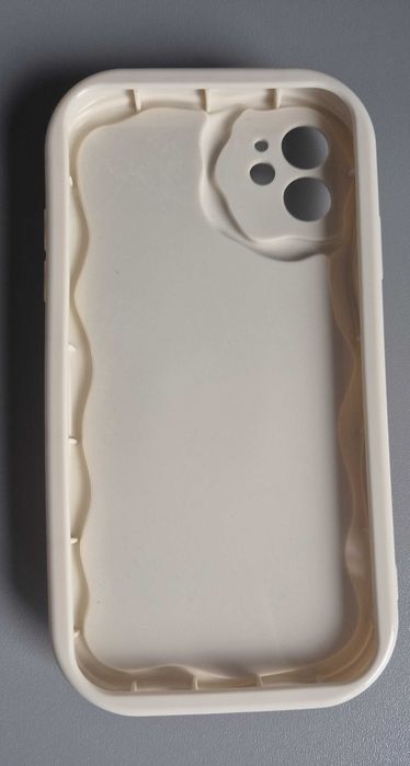 Etui na Telefon iPhone 11  silikonowe Avocado Awokado